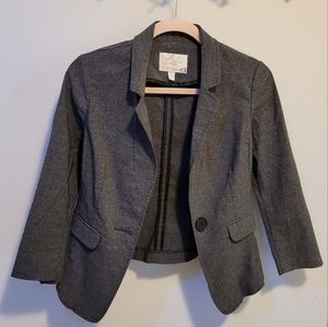 Dynamite Grey Blazer Size Small